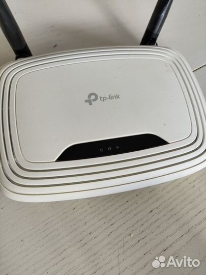 Wi-Fi ровтер TP-link TL-WR841N