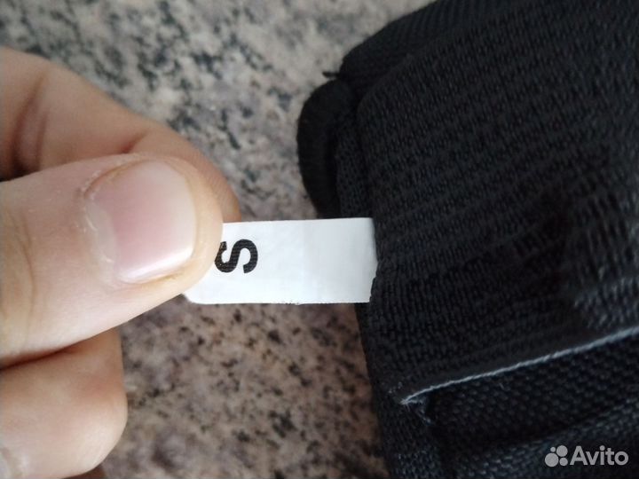 Наколенники tetch ream