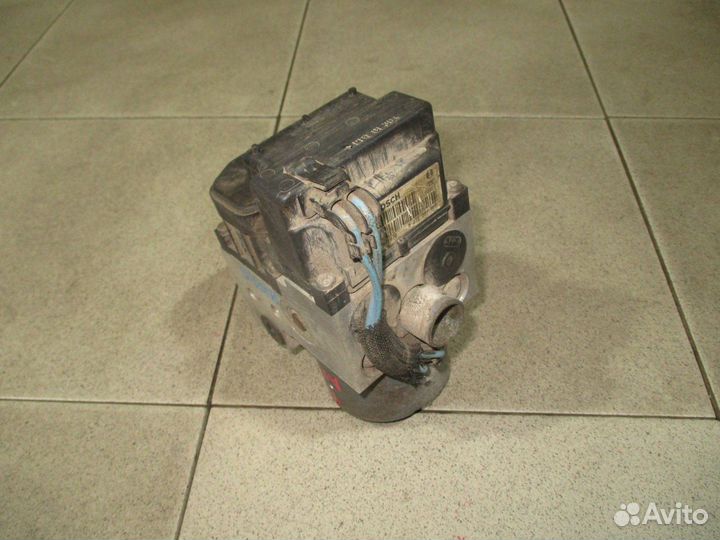 Блок ABS (насос) Opel Astra G