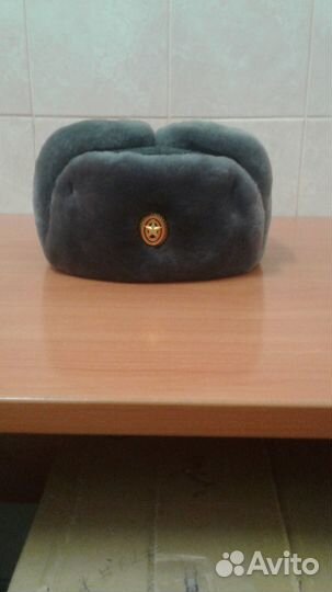 Шапка военная