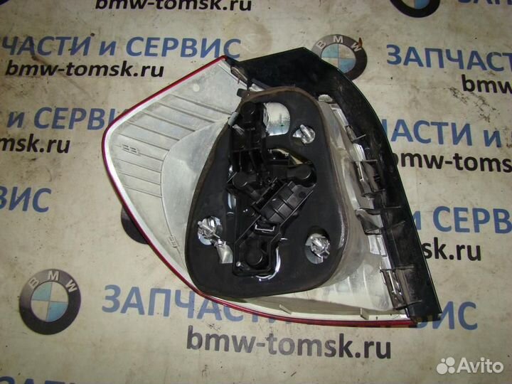 Стоп R BMW 120i E87 2004 (Запчасти для то) для Bmw