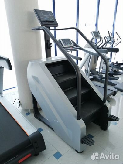 Профессиональный климбер - лестница Степпер A-2040