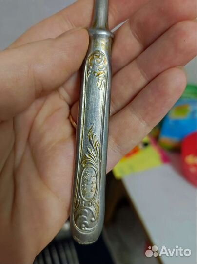 Вилки нержавейка СССР