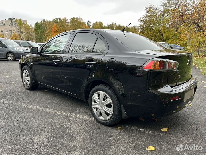 Mitsubishi Lancer 1.5 МТ, 2010, 231 000 км