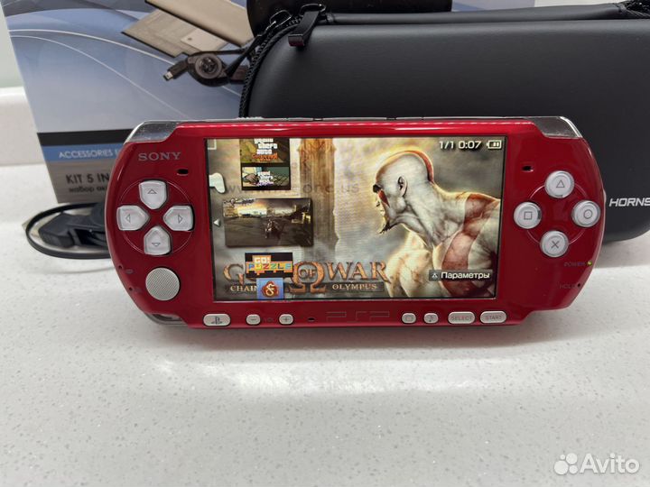 Sony PSP 3006 +Комплект