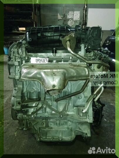 Двигатель 2,0 MR20DE Nissan Qashqai X-trail Serena