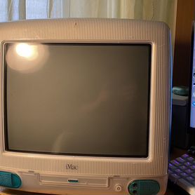 iMac G3 ранний