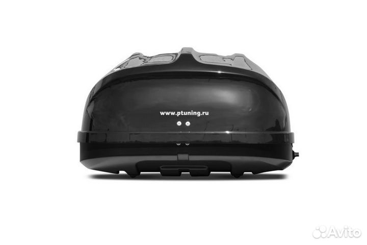 Бокс 360 л на Renault Duster