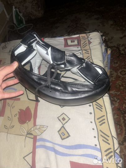 Шлем для бокса