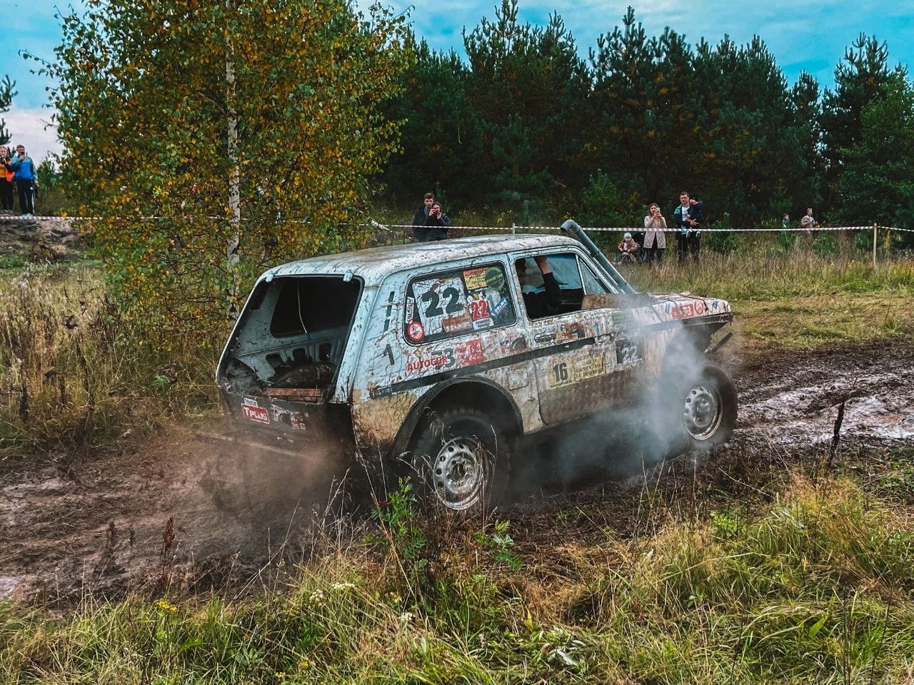 ВАЗ (LADA) 4x4 (Нива): фото владельца