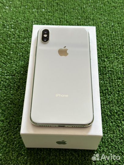 iPhone 10 64gb (NO-facelid)