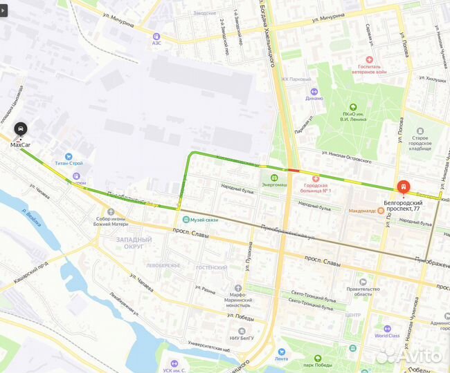 Видеокамера Incar Hyundai VDC-094