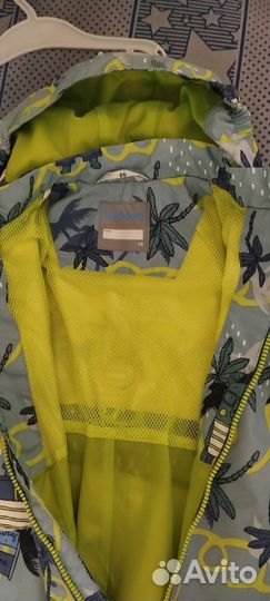 Ветровочный комбинезон 86