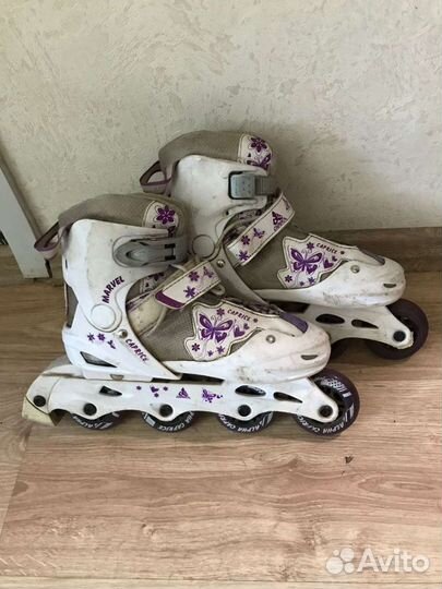 Ролики детские