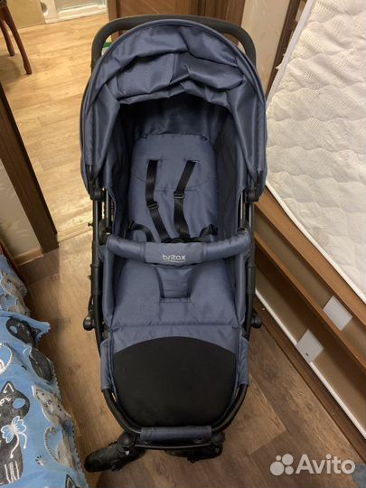 Коляска britax smile 2