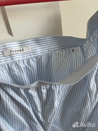 Flambe рубашка