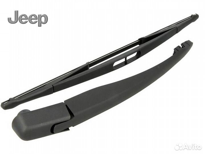 Щетки Стеклоочистителя jeep wiper blade