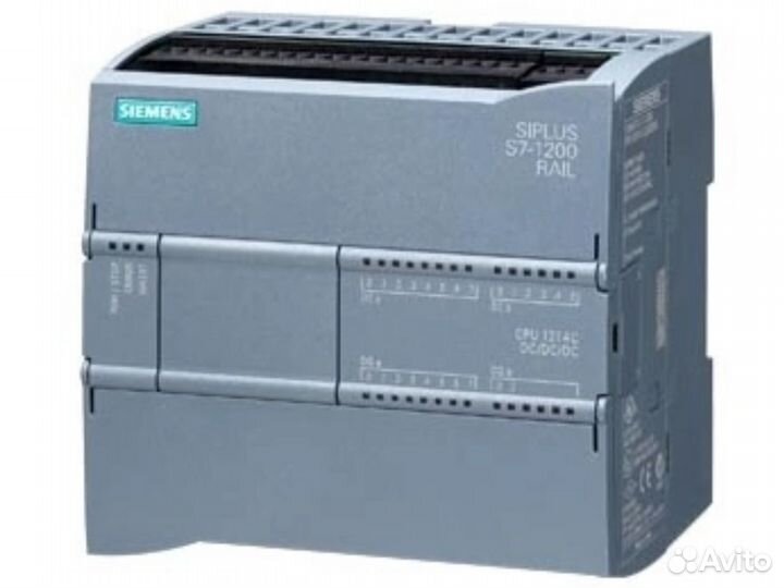 Контроллер Siemens 6AG4140-0BK04-2CA8
