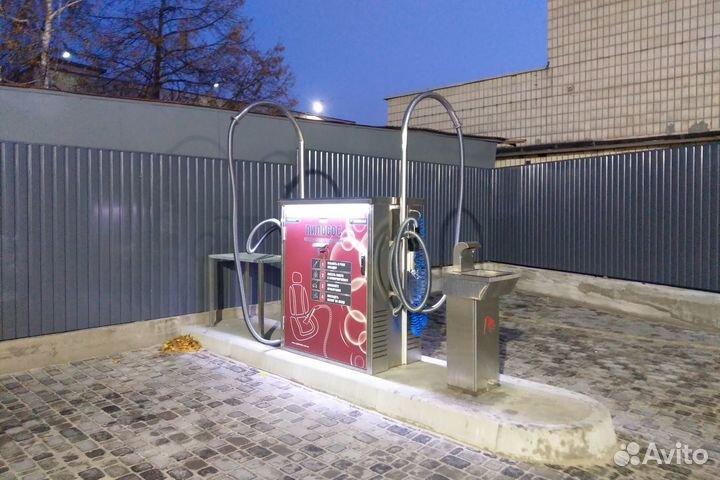 Пылесос самообслуживания 3206 W