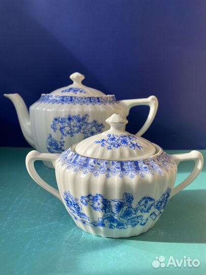 Сервиз чайный, редкий Германия