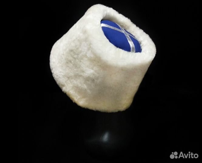 Папаха казачья из мутона Сесь