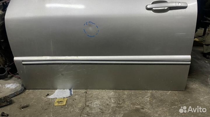 Дверь передняя левая (Chery Amulet / A15)