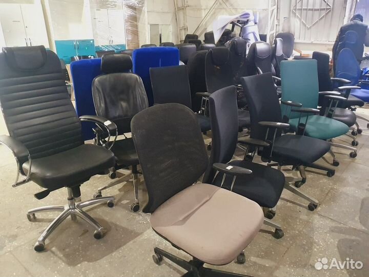 Кресла компьютерные