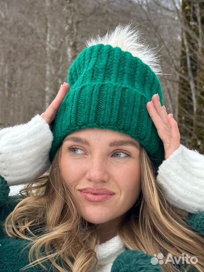 Шапка зимняя
