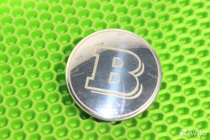 Колпачок Brabus на диск