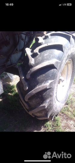 Комбайн Палессе КЗС-1218-29, 2010