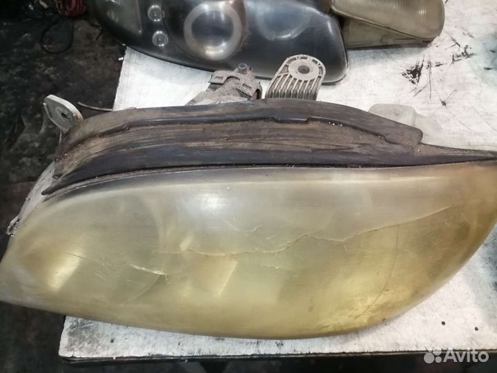 Оптика разная