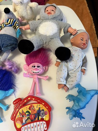 Детские игрушки