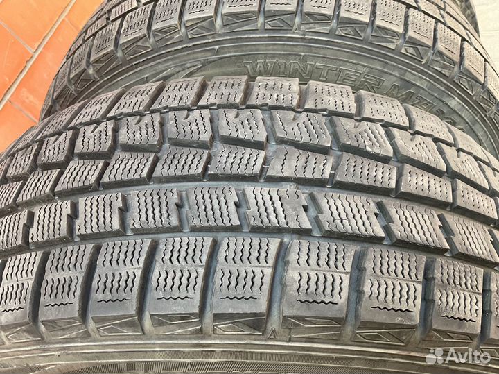 Dunlop Winter Maxx WM01 205/60 R16 96T