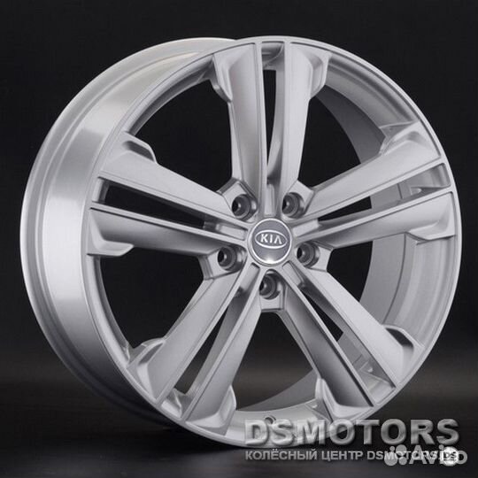 Диски KIA KI130 7.5/19 5x114.3 ET50.5 d67.1 S