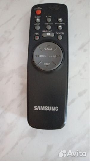 Видеомагнитофон samsung