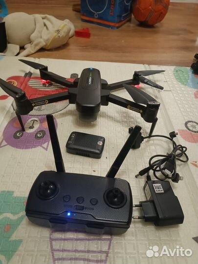 Hubsan zino pro квадрокоптер до 8 км дальность