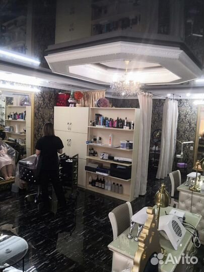 Аренда салона красоты