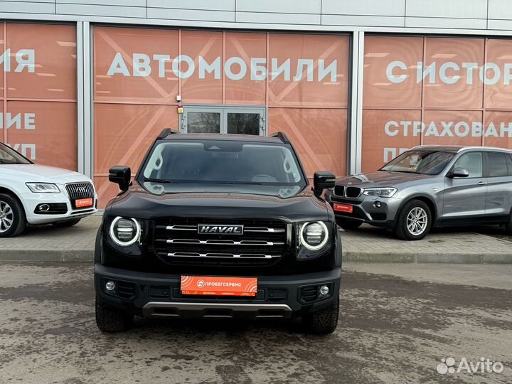 HAVAL Dargo 2.0 AMT, 2022, 94 580 км