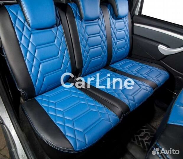 Чехлы для LADA Largus