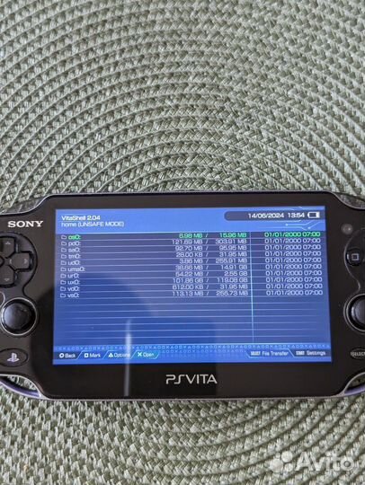 PlayStation Vita Wi-Fi