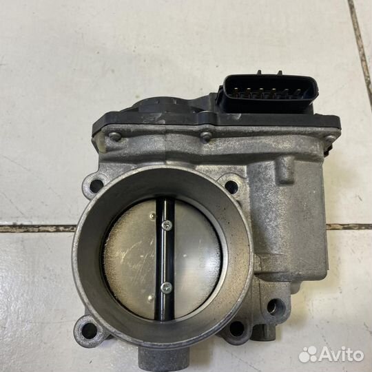 Заслонка дроссельная электрическая Nissan X-Trail