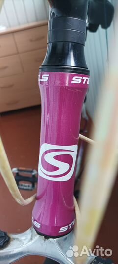 Велосипед горный б/у