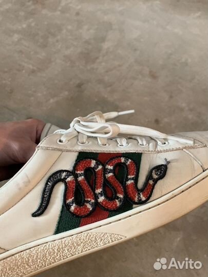 Gucci ace оригинал