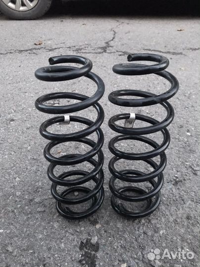 Пужыны задние rio 4- solaris 2