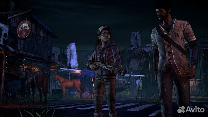 The Walking Dead: The Telltale Series - A New Fron