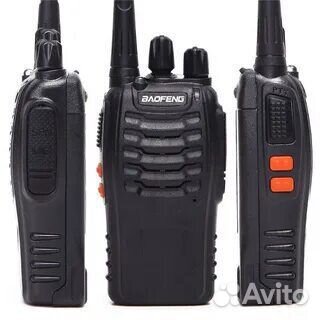 Рация baofeng bf 888s