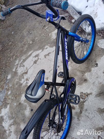 Велосипед подростковый
