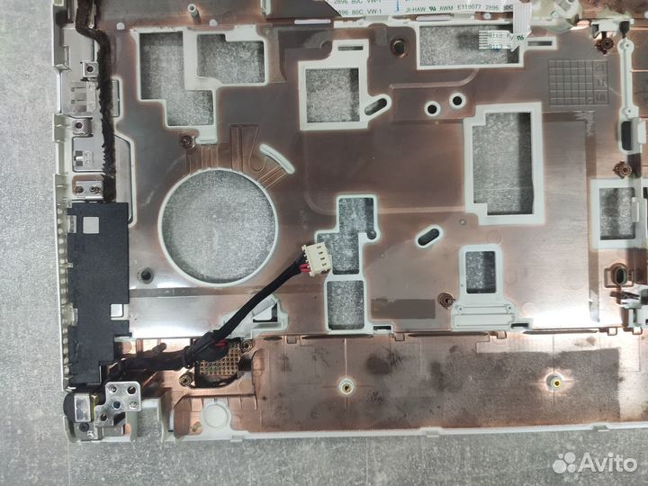 Топкейс Sony Vaio PCG-61611V