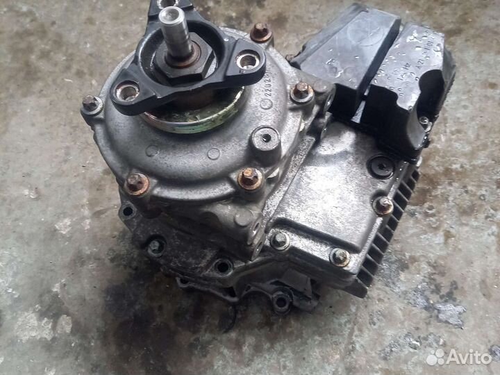 Раздатка на мерседес 211