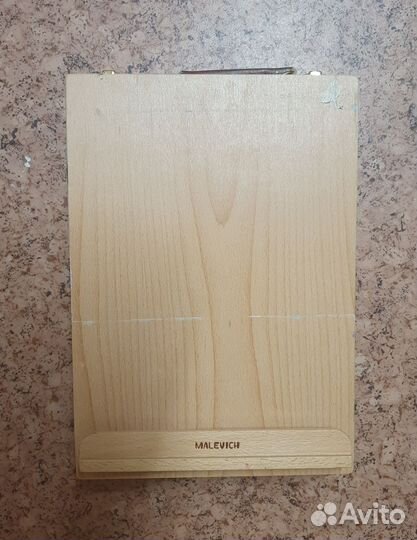 Этюдик настольный